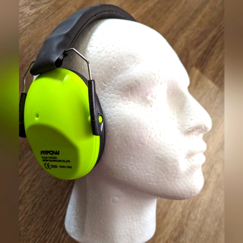 Mpow 068 Kids Ear Protection Noise Canceling Headphones